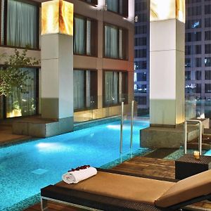 JW Marriott Hotel Mexico City Santa Fe